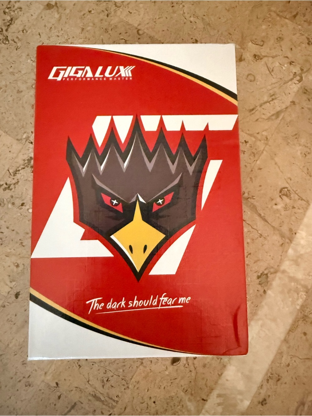 GIGALUX H7 LED headlight